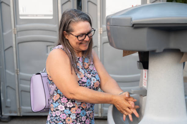 Porta potty rental for outdoor events in Mount Pleasant, NC